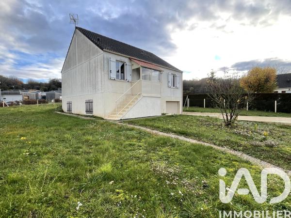 Maison à vendre 4 pièces 72 m² Villeneuve-sur-Yonne