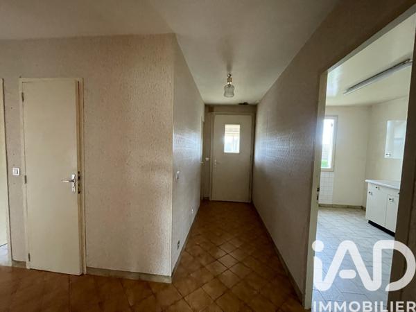Maison à vendre 4 pièces 72 m² Villeneuve-sur-Yonne