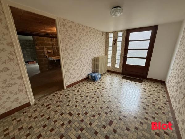 Maison 5 pièce(s)