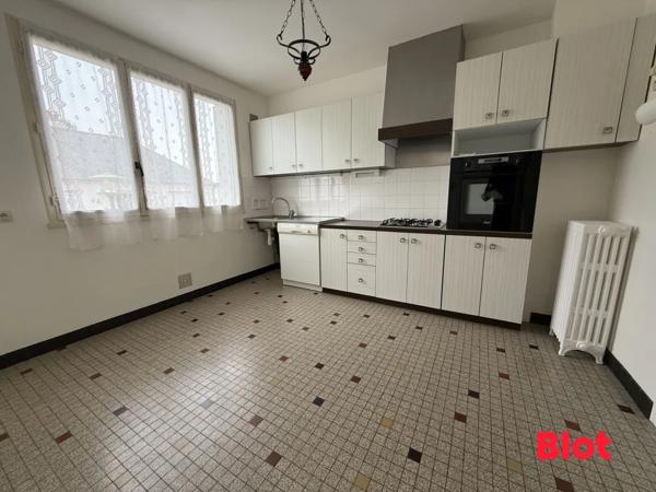 Maison 5 pièce(s)