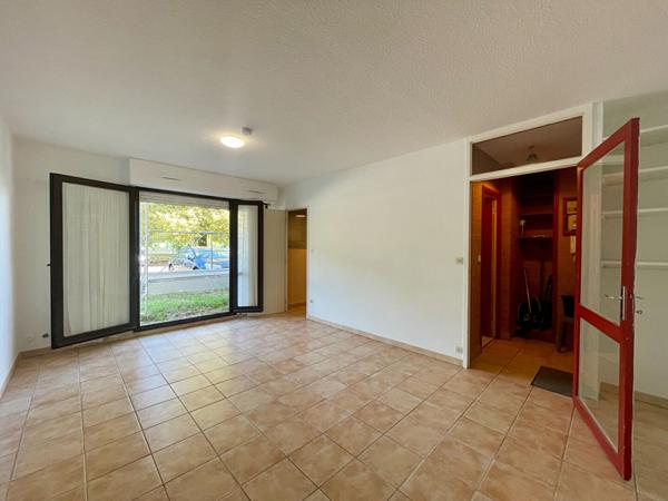 Studio avec jardin privatif  Talence Universites-thouars-rocade