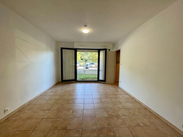 Studio avec jardin privatif  Talence Universites-thouars-rocade