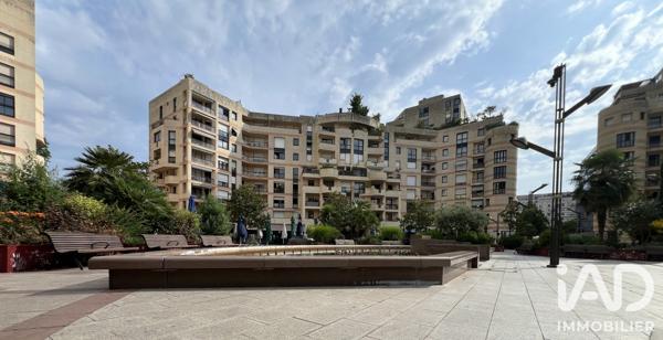 Parking à vendre 27 m² Levallois-Perret