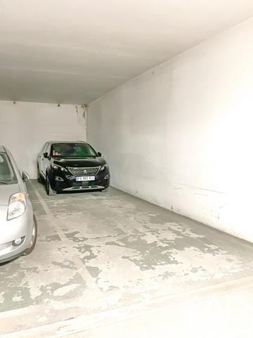 Parking à vendre 27 m² Levallois-Perret