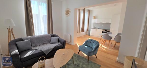 Appartement à vendre 2 pièces 50m² Lille (59800)