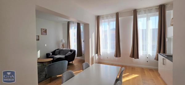 Appartement à vendre 2 pièces 50m² Lille (59800)