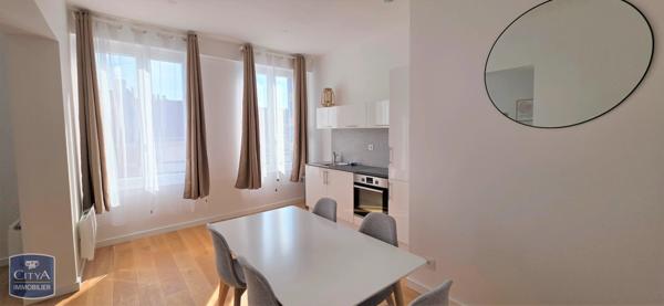 Appartement à vendre 2 pièces 50m² Lille (59800)