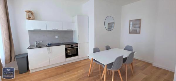 Appartement à vendre 2 pièces 50m² Lille (59800)