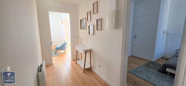 Appartement à vendre 2 pièces 50m² Lille (59800)