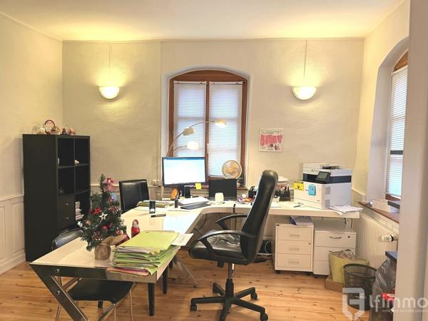 Bel immeuble de Rapport au coeur de Wintzeheim