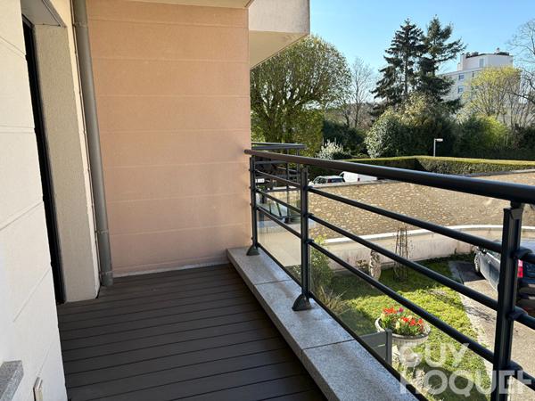 Appartement 2 pièces