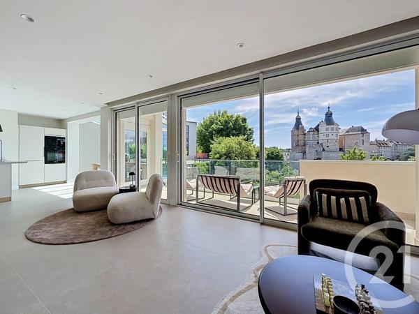 Appartement F5 à vendre  5 pièces - 135,01 m 2   MONTBELIARD  - 25