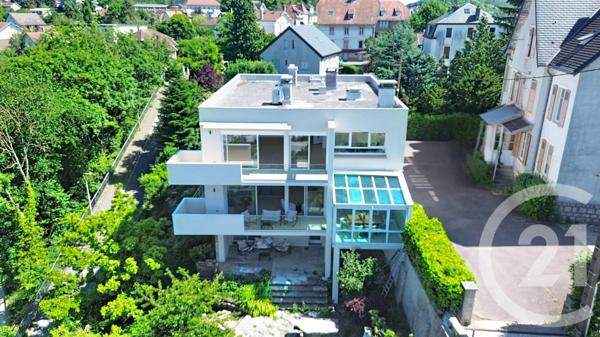 Appartement F5 à vendre  5 pièces - 135,01 m 2   MONTBELIARD  - 25