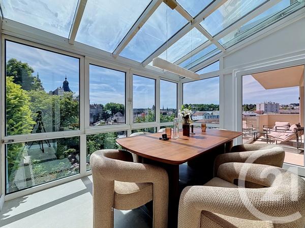Appartement F5 à vendre  5 pièces - 135,01 m 2   MONTBELIARD  - 25