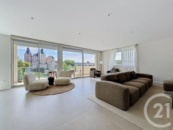 Appartement F5 à vendre  5 pièces - 135,01 m 2   MONTBELIARD  - 25