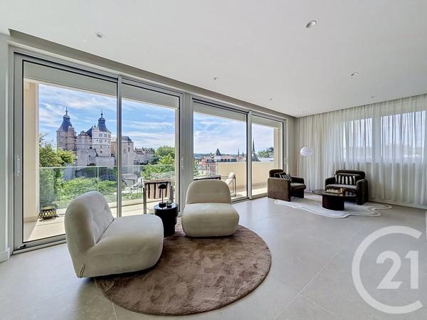 Appartement F5 à vendre  5 pièces - 135,01 m 2   MONTBELIARD  - 25