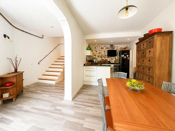 Maison Cabries 5 pièce(s) 120 m2