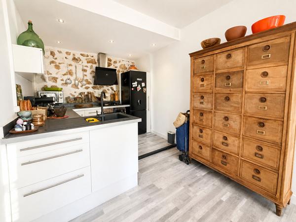 Maison Cabries 5 pièce(s) 120 m2