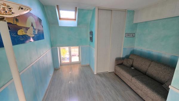Maison en pierre de 164 m² avec jardin et double garage - Proche de Chalon-sur-Saône (Saône et Loire)