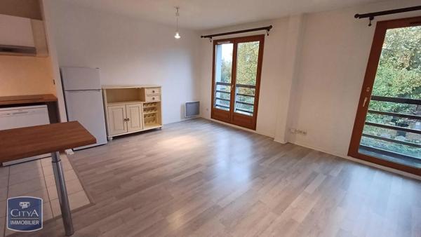 Appartement à louer 2 pièces 47.52m² Lille (59000)