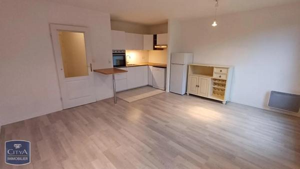 Appartement à louer 2 pièces 47.52m² Lille (59000)