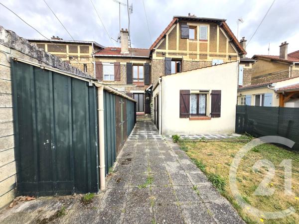 Maison à vendre  4 pièces - 73 m2 PONT STE MAXENCE - 60