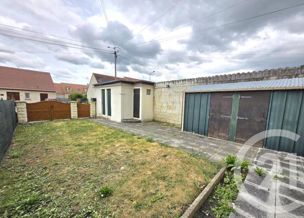 Maison à vendre  4 pièces - 73 m2 PONT STE MAXENCE - 60