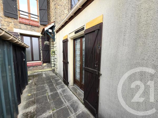 Maison à vendre  4 pièces - 73 m2 PONT STE MAXENCE - 60