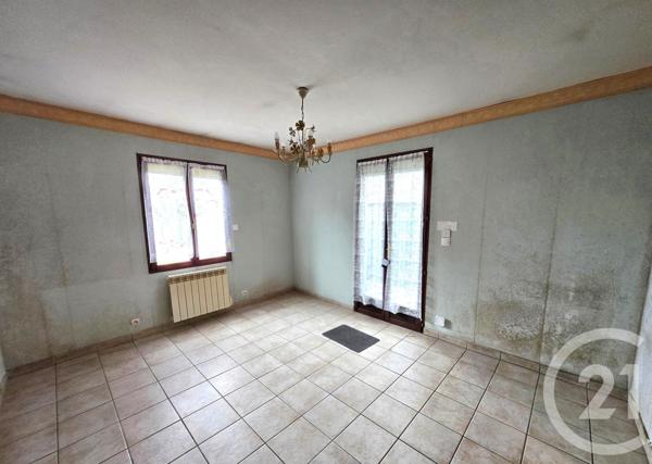 Maison à vendre  4 pièces - 73 m2 PONT STE MAXENCE - 60