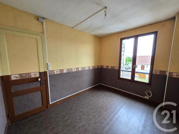 Maison à vendre  4 pièces - 73 m2 PONT STE MAXENCE - 60