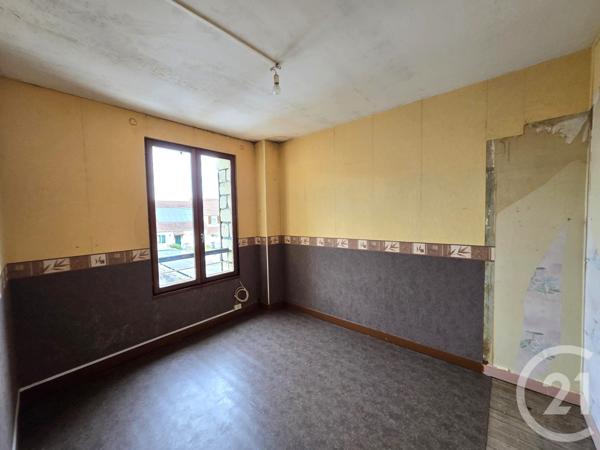 Maison à vendre  4 pièces - 73 m2 PONT STE MAXENCE - 60