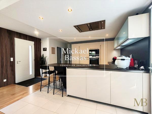 Maison 5 pièces - 115 m²