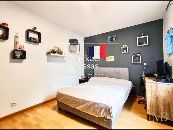 Maison 5 pièces - 115 m²
