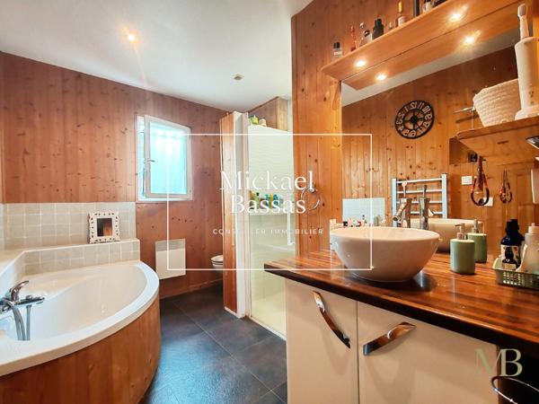 Maison 5 pièces - 115 m²