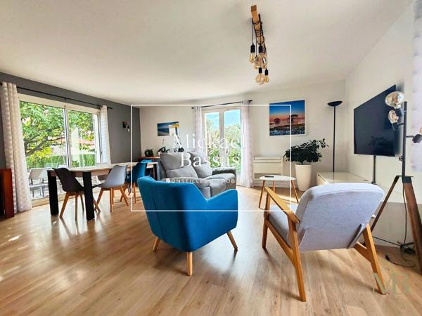 Maison 5 pièces - 115 m²