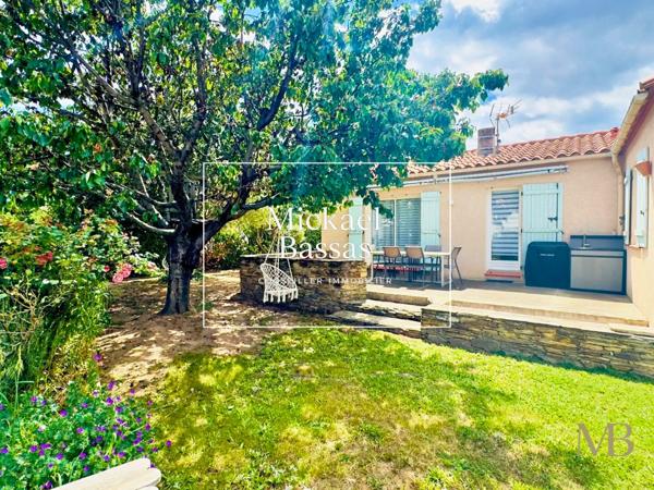 Maison 5 pièces - 115 m²