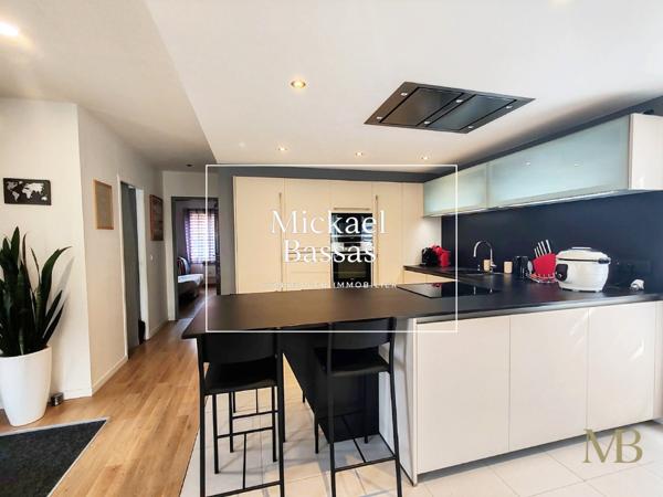 Maison 5 pièces - 115 m²