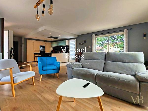 Maison 5 pièces - 115 m²