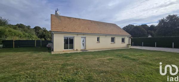 Maison à vendre 5 pièces 121 m² Broglie