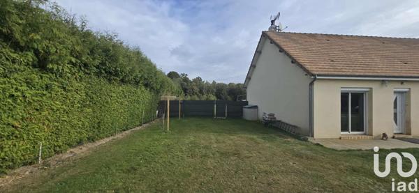 Maison à vendre 5 pièces 121 m² Broglie