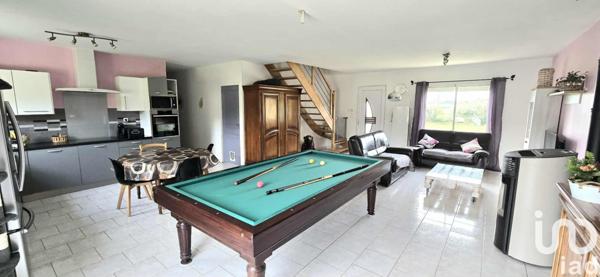 Maison à vendre 5 pièces 121 m² Broglie