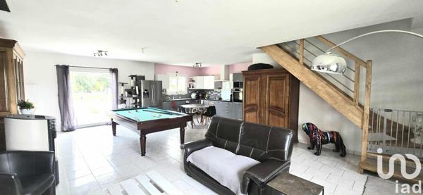 Maison à vendre 5 pièces 121 m² Broglie