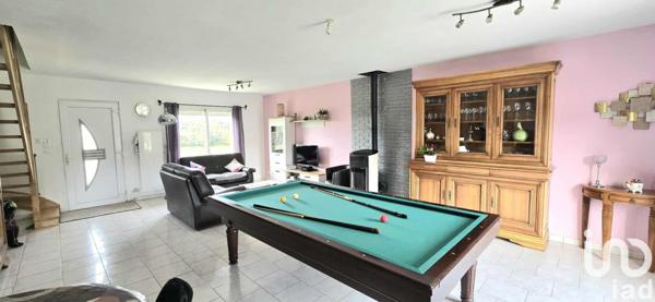Maison à vendre 5 pièces 121 m² Broglie