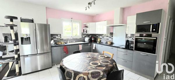 Maison à vendre 5 pièces 121 m² Broglie