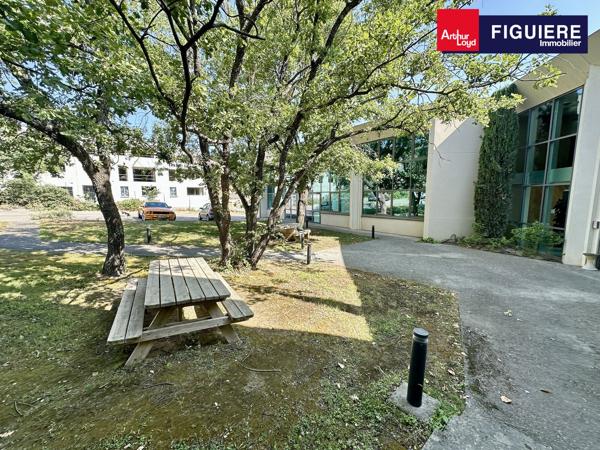 EXCLUSIVITÉ - BUREAUX À VENDRE AVEC PARKING DE STANDING