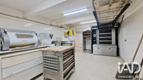 Boulangerie à vendre 207 m² Paris 18