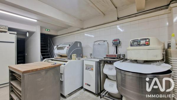 Boulangerie à vendre 207 m² Paris 18