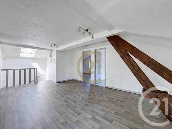 Appartement à vendre  3 pièces - 58 m 2   DANJOUTIN  - 90