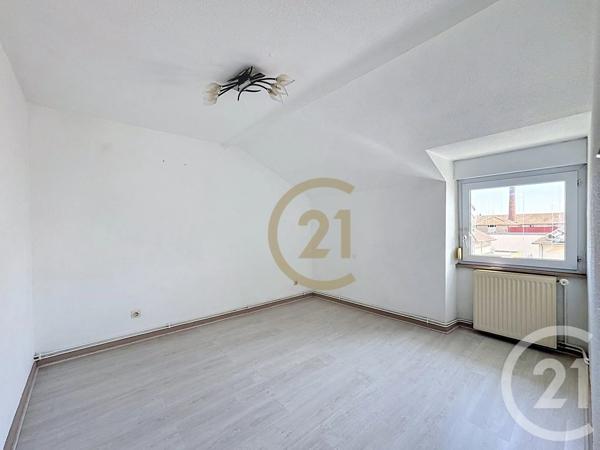 Appartement à vendre  3 pièces - 58 m 2   DANJOUTIN  - 90