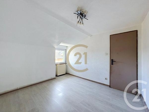 Appartement à vendre  3 pièces - 58 m 2   DANJOUTIN  - 90